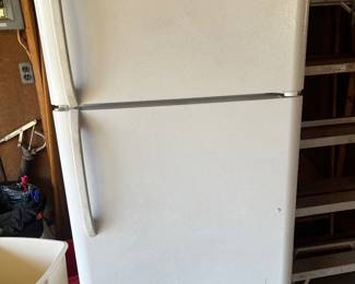 Frigidaire refrigerator