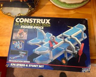Consteux by Fisher Price