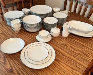 Set of Noritake China