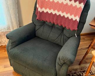Older La-Z-Boy recliner