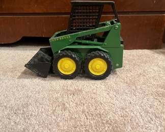 John Deere skid steer