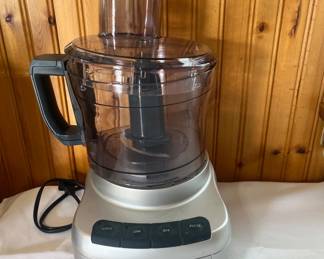 Cuisinart food processor
