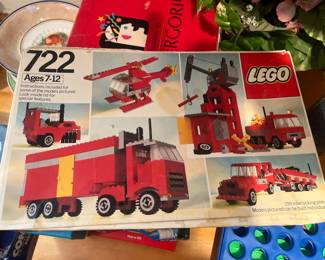 722 Lego set