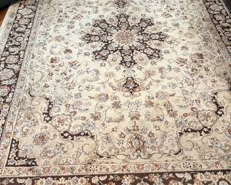 Nice oriental rug