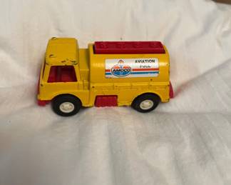 AMOCO Avation fuel truck