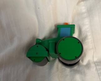 Bob the Builder Roley Vehicle Plastic Steamroller 2001 HIT/KC Y48