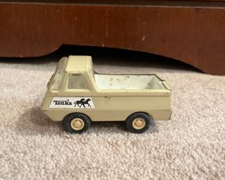 Tonka truck