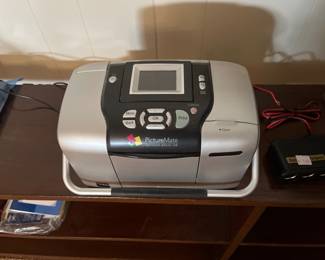 Picture mate printer
