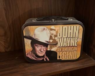 John Deere lunchbox