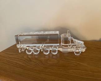 Crystal big rig 