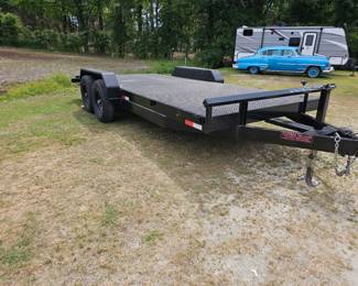 2024 Texoma trailer