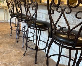 Barstools (5 available)