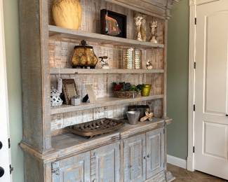 Large cabinet (pair available but sold separately)