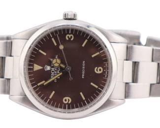 Rolex AirKing Explorer