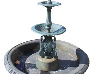 Atrib To FISKE Iron Fountain