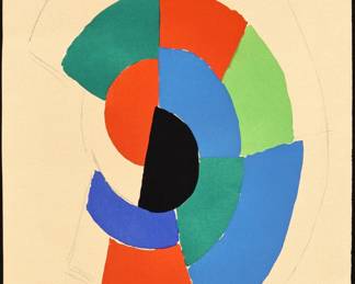 SONIA DELAUNAY