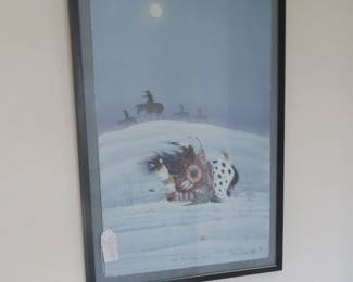 Rance Hood And The Enemy Passes