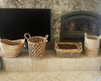 Baskets