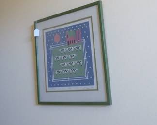 First Snow by G. Bloom