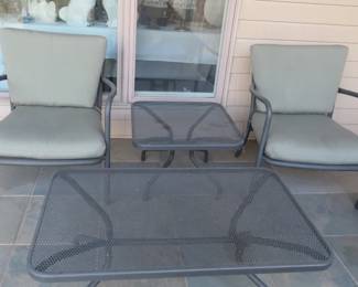 4 piece Emu Athena set.