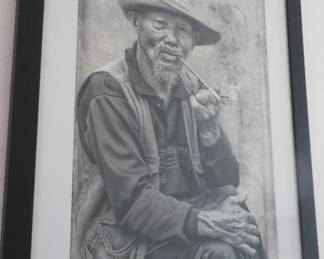 Another fabulous black and white photo.