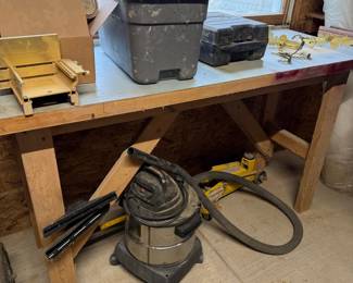 Shop-Vac 5 Gallon 4 Peak HP Wet/Dry Vacuum