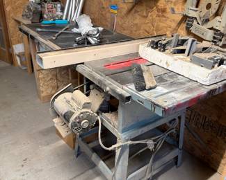 Delta 10" Contractor Table Saw