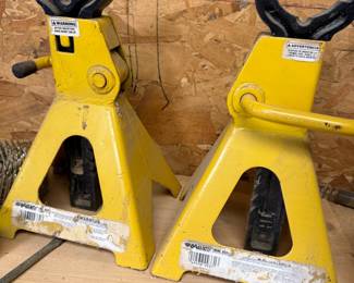 Rally 933 Jack Stands (Pair)