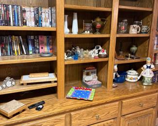 Miscellaneous smalls