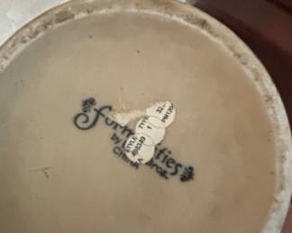 Formarties by Baum Bros. "Floral" Vase
