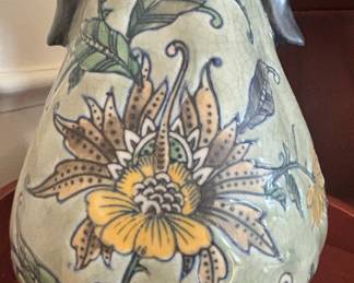 Formarties by Baum Bros. "Floral" Vase
