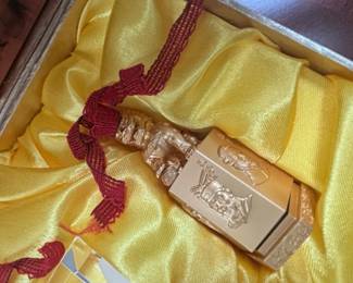 Chinese Sages Delicate Artwork Collection Stamp and Fragrant Wood Stamps Collection Album