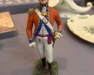 Officer 3rd guards 1792
