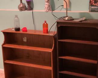 Book cases 