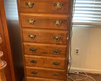 Ethan Allen Jewerly/Lingerie Chest 