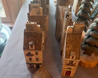 Leyk Numbered houses 