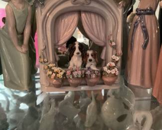 Lladro Please come home #6502