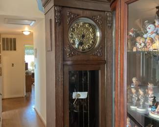 German Grandfathers Clock 