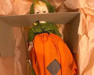 Madame Alexander Poor Cinderella