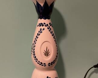 Clase Azul Reposado tequila bottle 