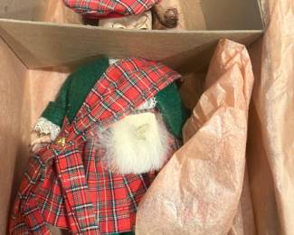 Madame Alexander Scotland 