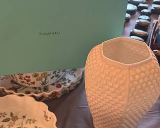 Tiffany vase 