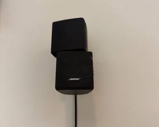 Bose speakers 