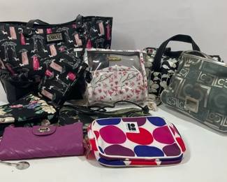 Handbag  Wallet Collection Lulu Guinness L.Credi More