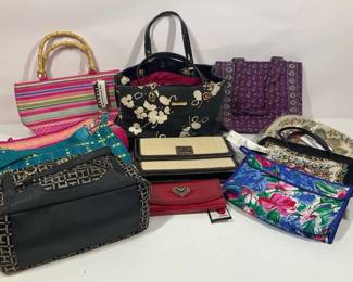 Handbag Collection Anne Klein, Tommy Hilfiger  More