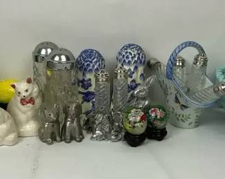 Decorative Ceramic and Glass Tabletop Collection