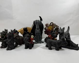 Iron And Metal Doorstops