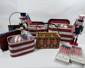 4th Of July Home Decor