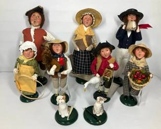 FallThanksgiving Themed Buyers Choice Williamsburg