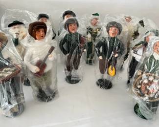 Byers Choice LTD Carolers Irish